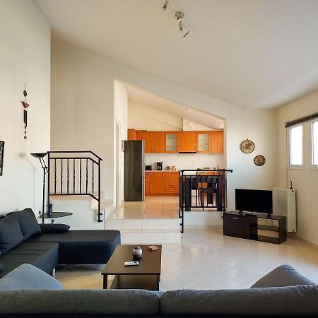 Апартаменты Aura Family Loft Нафплион Экстерьер фото