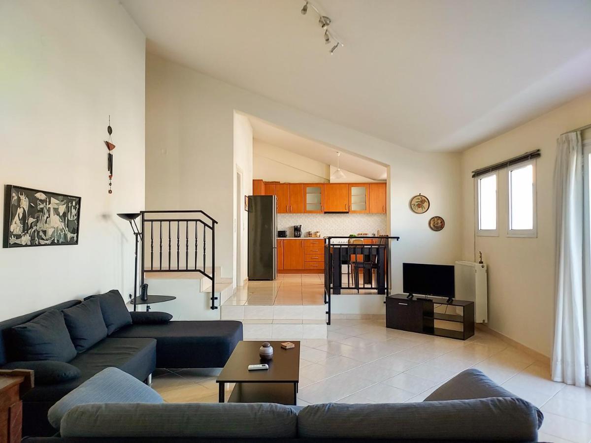 Апартаменты Aura Family Loft Нафплион Экстерьер фото