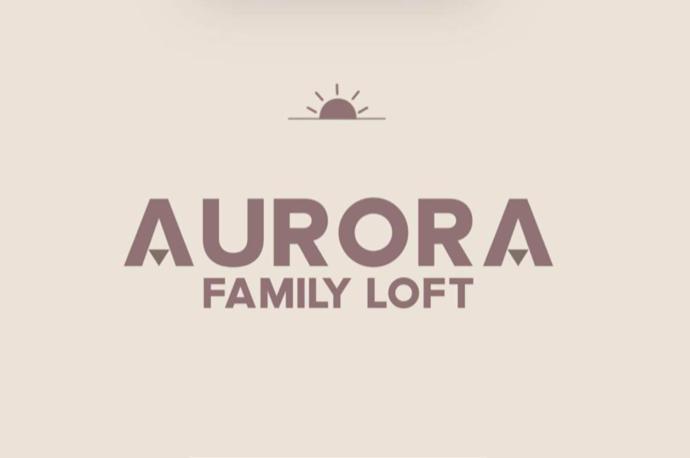 Апартаменты Aura Family Loft Нафплион Экстерьер фото